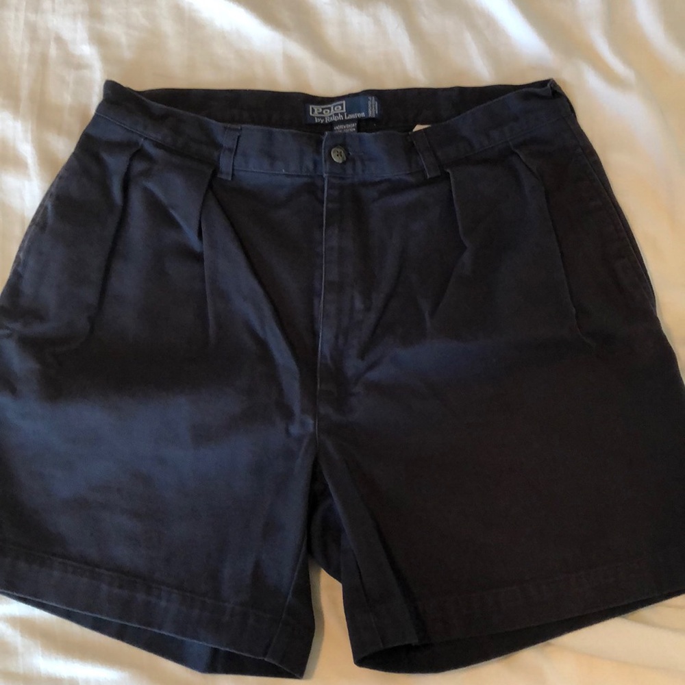 Polo by Ralph Lauren Andrew Short - Blue